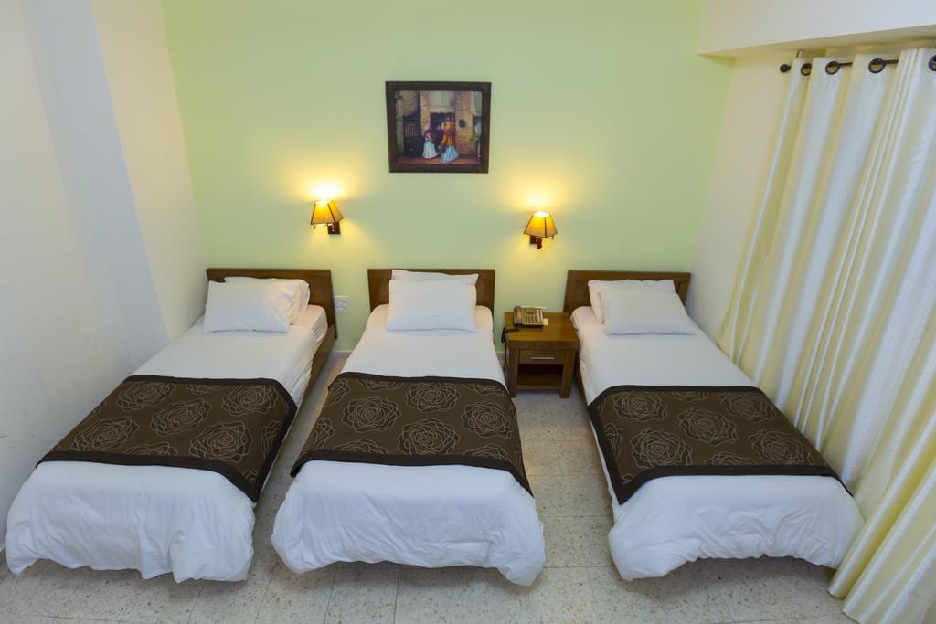 בית לחם Angel Hotel חדר תמונה