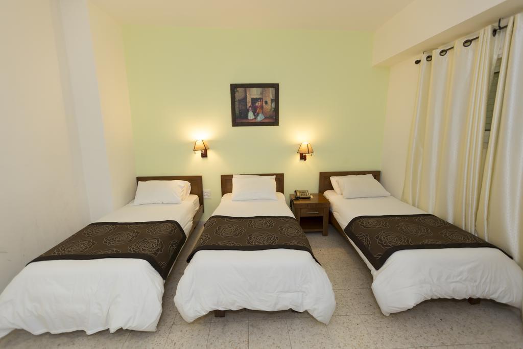 בית לחם Angel Hotel חדר תמונה