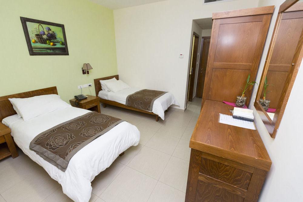 בית לחם Angel Hotel מראה חיצוני תמונה