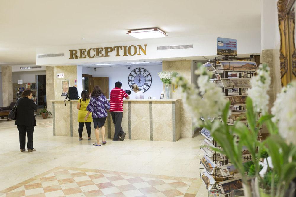 בית לחם Angel Hotel מראה חיצוני תמונה