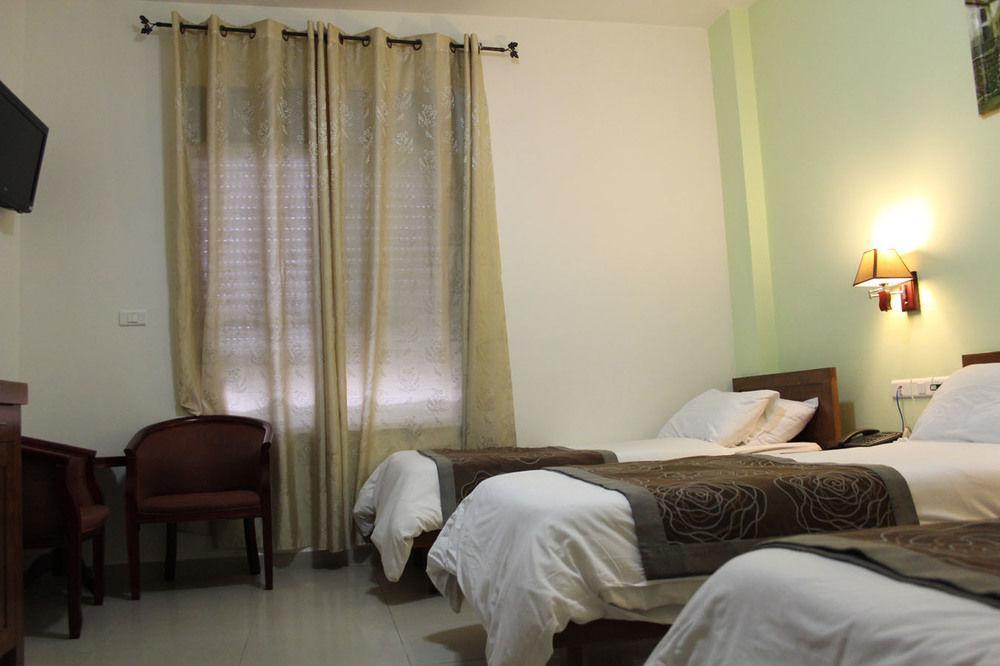 בית לחם Angel Hotel מראה חיצוני תמונה