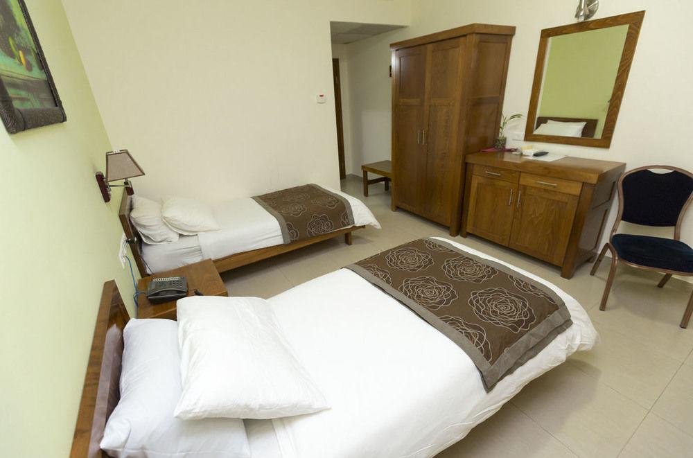 בית לחם Angel Hotel מראה חיצוני תמונה
