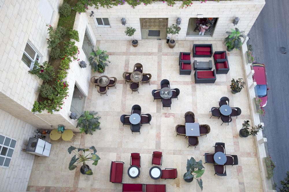 בית לחם Angel Hotel מראה חיצוני תמונה