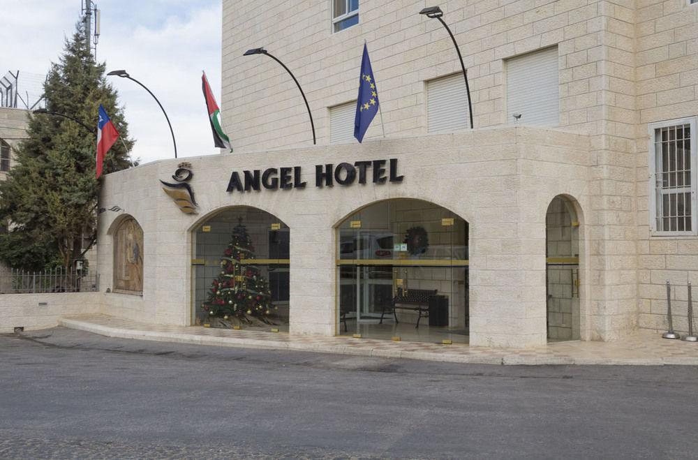 בית לחם Angel Hotel מראה חיצוני תמונה