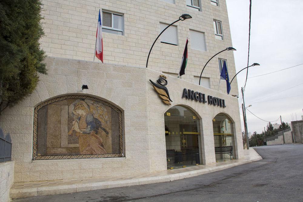 בית לחם Angel Hotel מראה חיצוני תמונה
