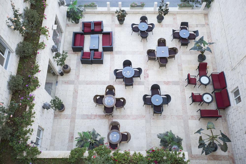 בית לחם Angel Hotel מראה חיצוני תמונה