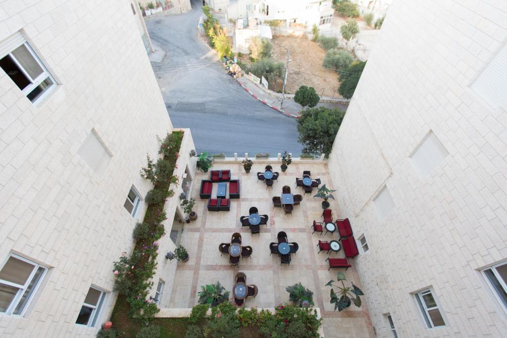 בית לחם Angel Hotel מראה חיצוני תמונה