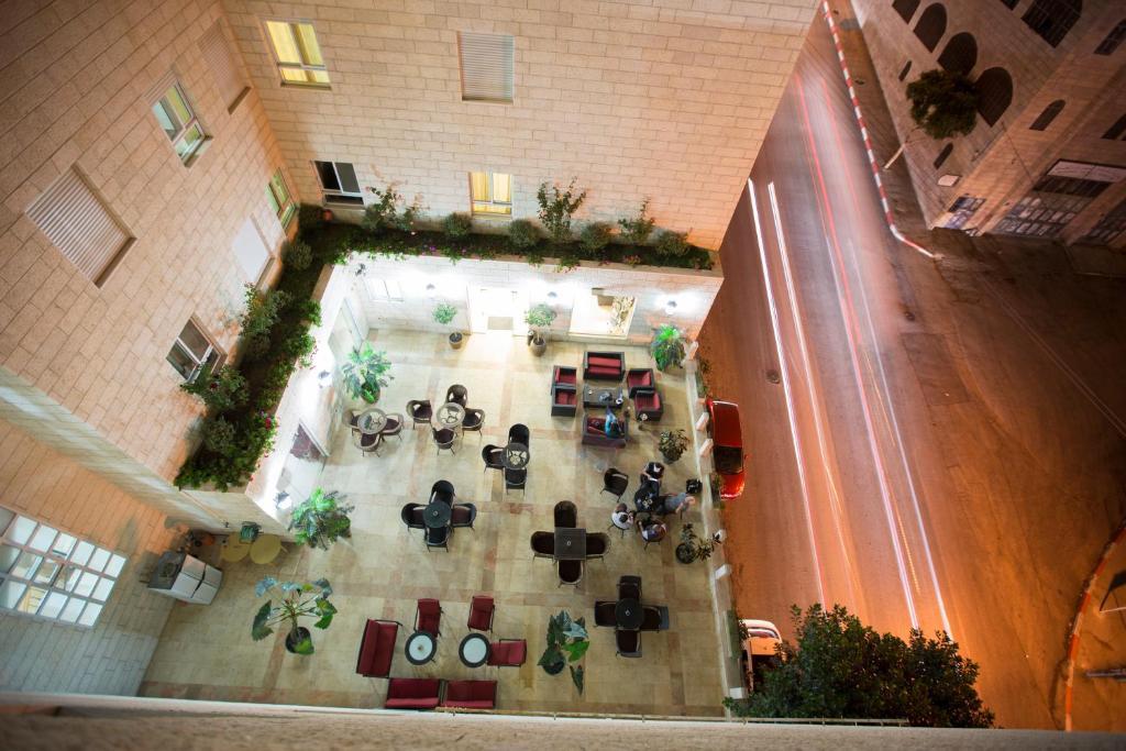 בית לחם Angel Hotel מראה חיצוני תמונה