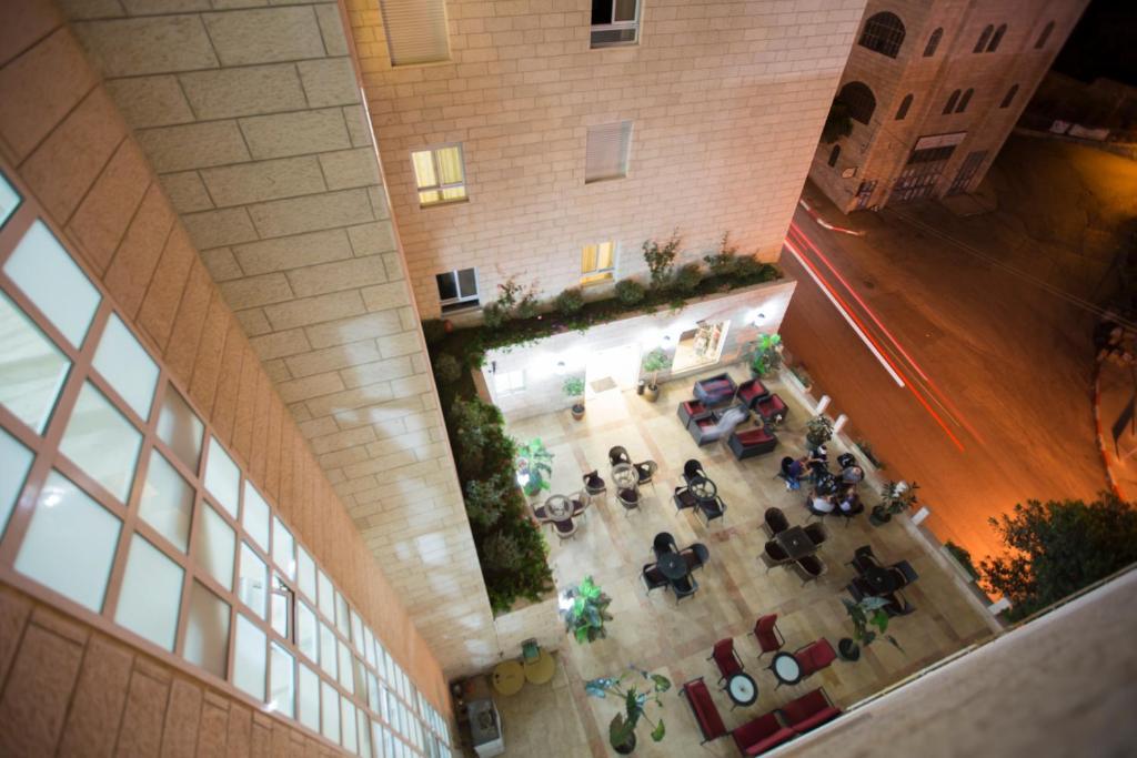 בית לחם Angel Hotel מראה חיצוני תמונה