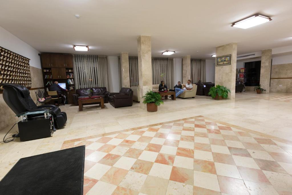 בית לחם Angel Hotel מראה חיצוני תמונה