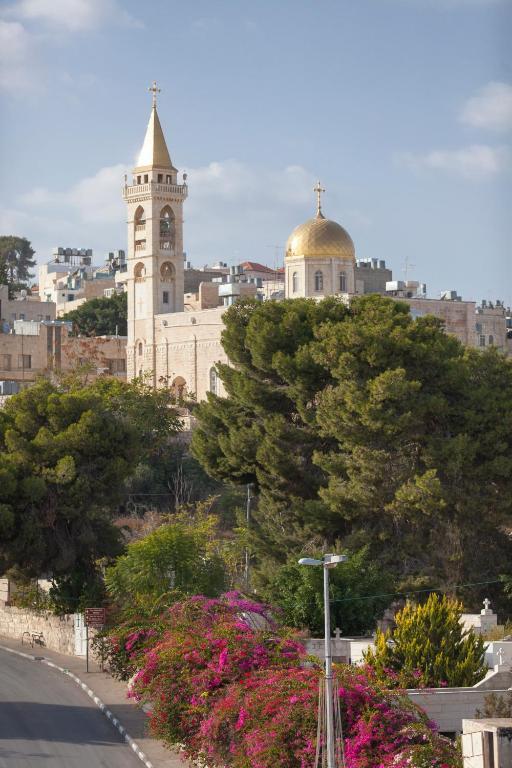 בית לחם Angel Hotel מראה חיצוני תמונה