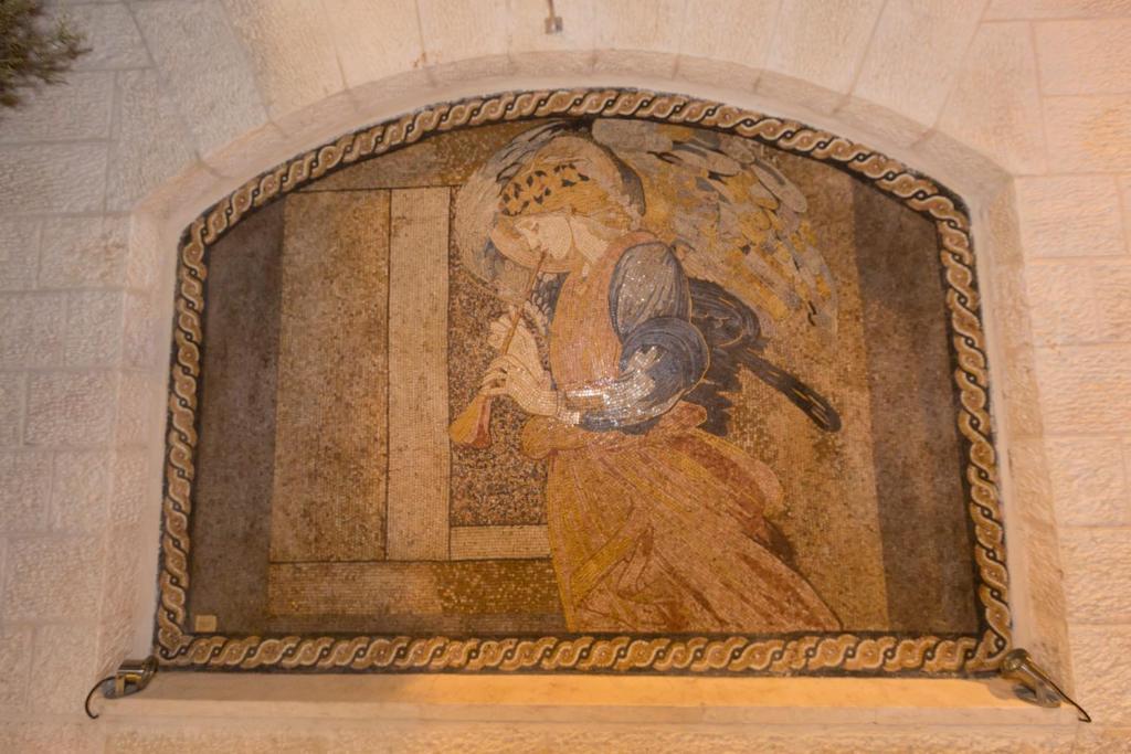 בית לחם Angel Hotel מראה חיצוני תמונה