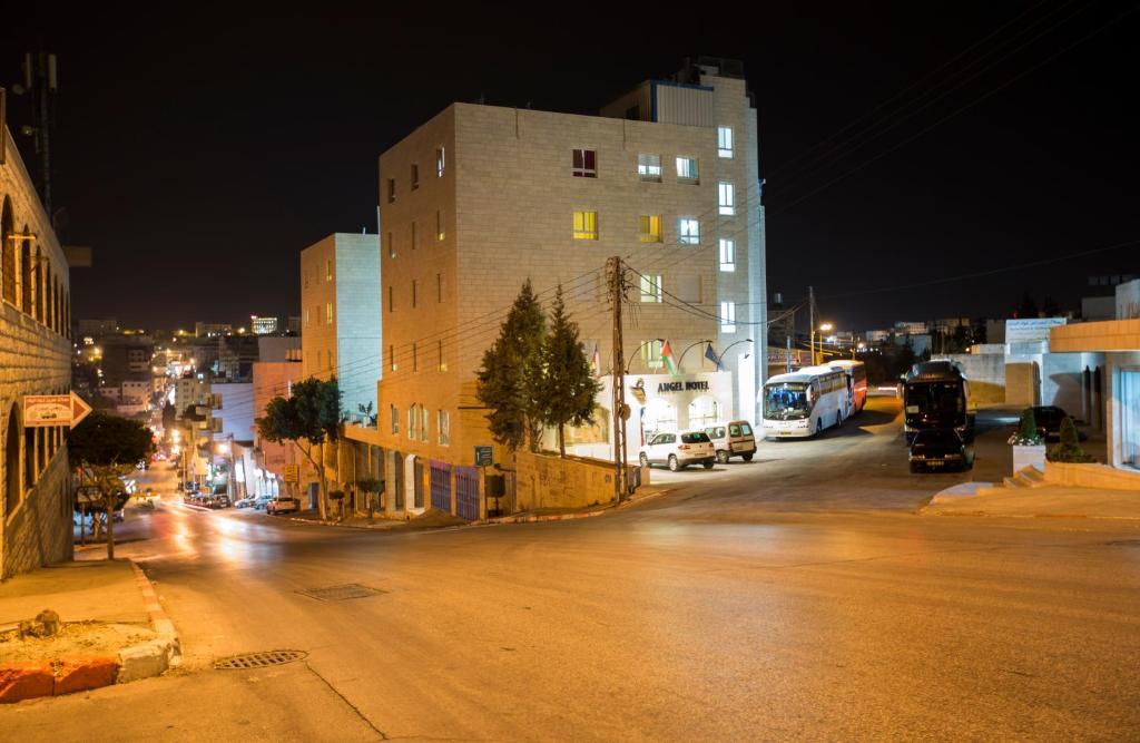 בית לחם Angel Hotel מראה חיצוני תמונה
