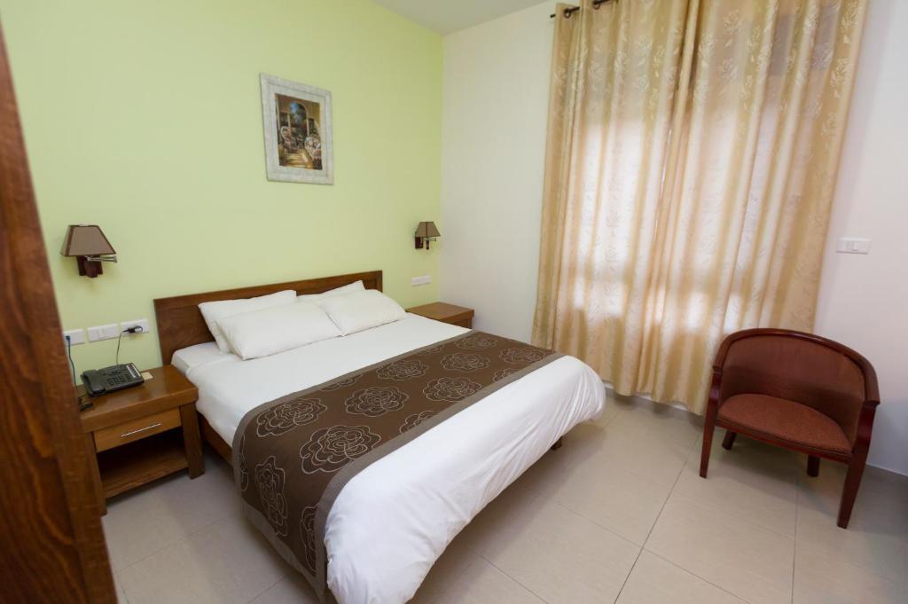 בית לחם Angel Hotel חדר תמונה